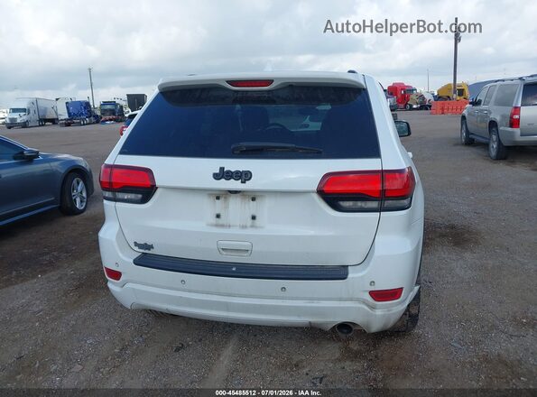 1C4RJEAGXLC203106 2020 JEEP GRAND CHEROKEE Белый 