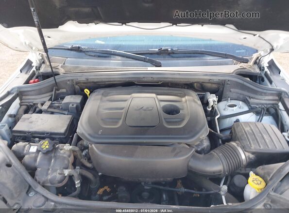 1C4RJEAGXLC203106 2020 JEEP GRAND CHEROKEE Белый Вид сзади