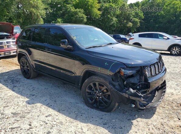 1C4RJEAGXLC429548 2020 JEEP GRAND Black Առջևի աջ