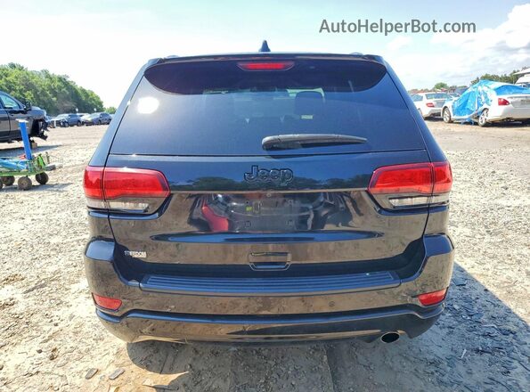 1C4RJEAGXLC429548 2020 JEEP GRAND Black Հետևի տեսք