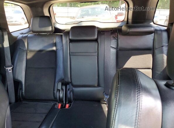 1C4RJEAGXLC429548 2020 JEEP GRAND Black Հետևի նստատեղերի տեսք