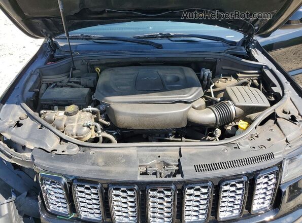 1C4RJEAGXLC429548 2020 JEEP GRAND Black Շարժիչի բաժամունքի տեսք