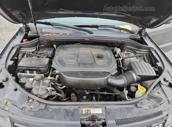 1C4RJEAGXMC539193 2021 JEEP GRAND Gray Widok komory silnika
