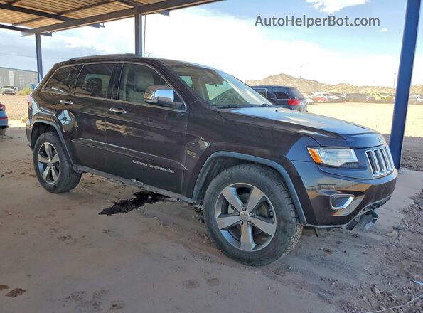 1C4RJEBG0GC499869 2016 JEEP GRAND Black Առջևի աջ