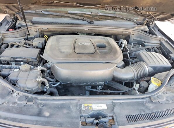 1C4RJEBG0GC499869 2016 JEEP GRAND Black Սալոնի հետևի տեսք