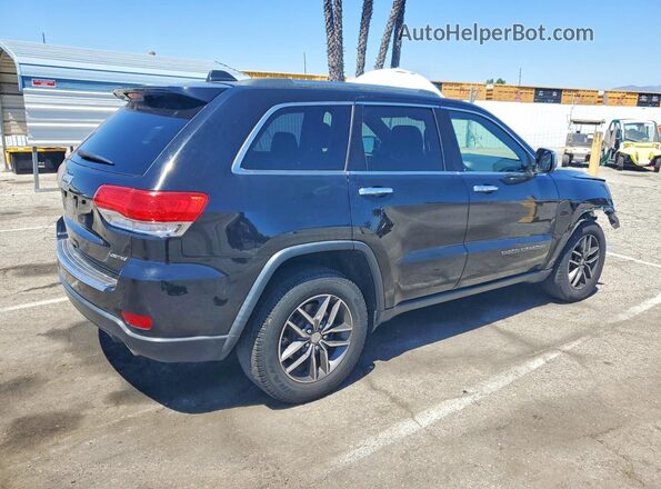 1C4RJEBG0JC132073 2018 JEEP GRAND Black Rear right