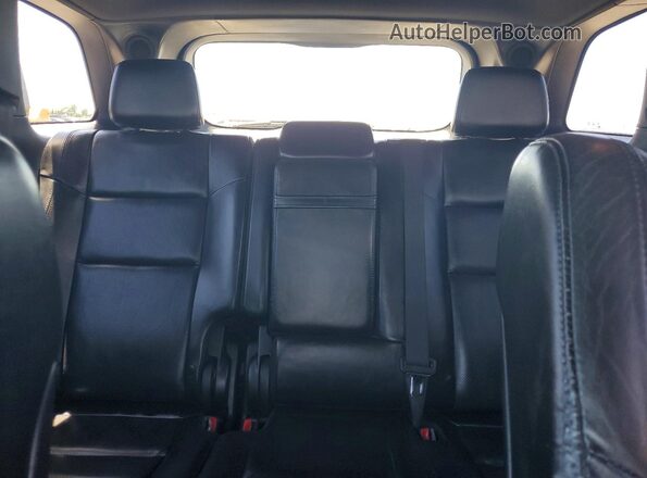1C4RJEBG0JC132073 2018 JEEP GRAND Black Rear seats view