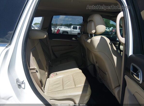 1C4RJEBG0KC689972 2019 JEEP GRAND CHEROKEE White Вид наклейки з VIN-кодом
