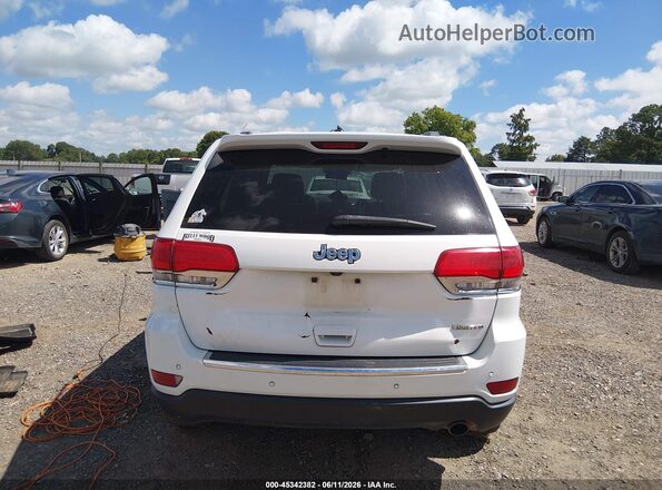 1C4RJEBG0KC689972 2019 JEEP GRAND CHEROKEE White 