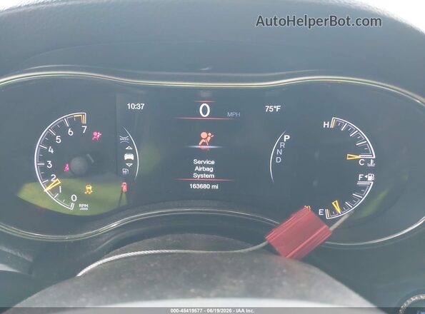 1C4RJEBG0LC202027 2020 JEEP GRAND CHEROKEE Черный Вид задних сидений