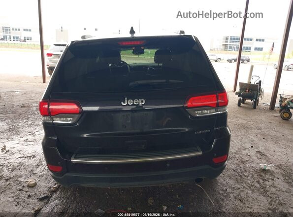 1C4RJEBG0LC202027 2020 JEEP GRAND CHEROKEE Черный 