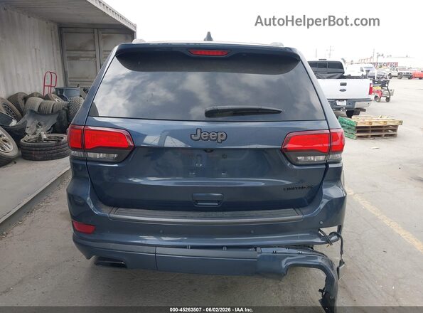 1C4RJEBG0LC306369 2020 JEEP GRAND CHEROKEE Blue 