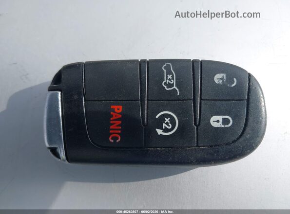 1C4RJEBG0LC306369 2020 JEEP GRAND CHEROKEE Blue Dashboard view