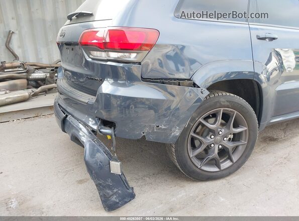 1C4RJEBG0LC306369 2020 JEEP GRAND CHEROKEE Blue 