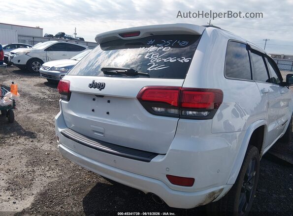 1C4RJEBG0MC680854 2021 JEEP GRAND CHEROKEE Белый 