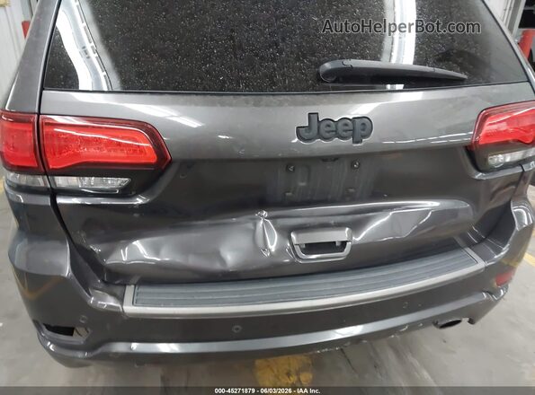 1C4RJEBG1GC480067 2016 JEEP GRAND CHEROKEE Black წინა ხედი