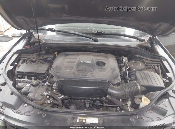 1C4RJEBG1GC480067 2016 JEEP GRAND CHEROKEE Black უკანა ხედი
