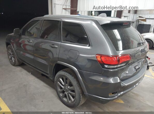 1C4RJEBG1GC480067 2016 JEEP GRAND CHEROKEE Black უკანა მარცხენა