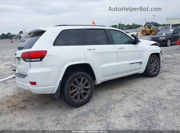 1C4RJEBG1GC500401 2016 JEEP GRAND CHEROKEE White Rear right