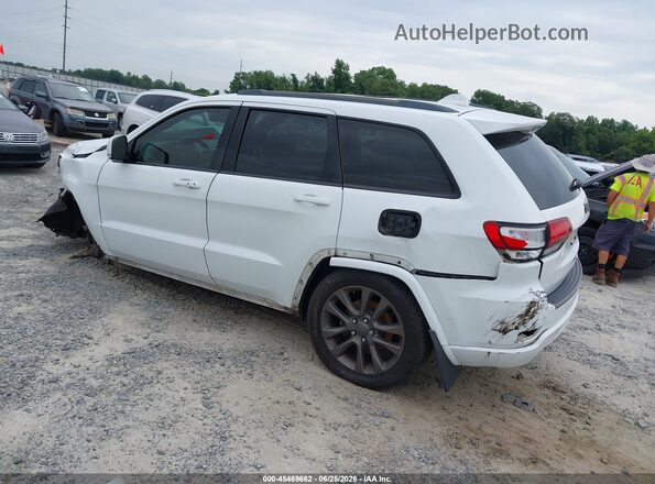 1C4RJEBG1GC500401 2016 JEEP GRAND CHEROKEE White Rear left