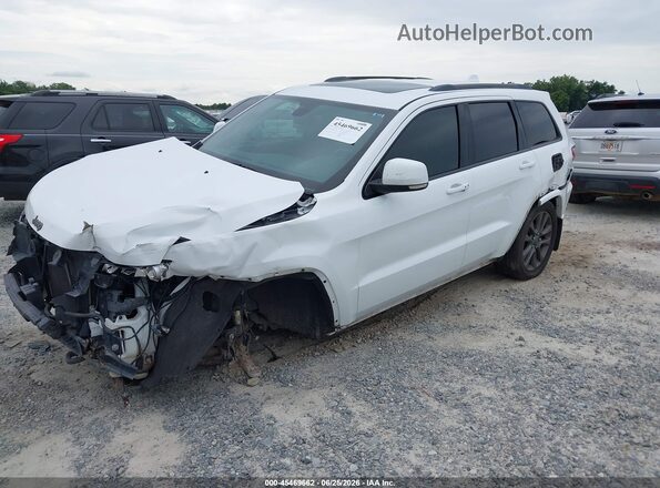 1C4RJEBG1GC500401 2016 JEEP GRAND CHEROKEE White Front left
