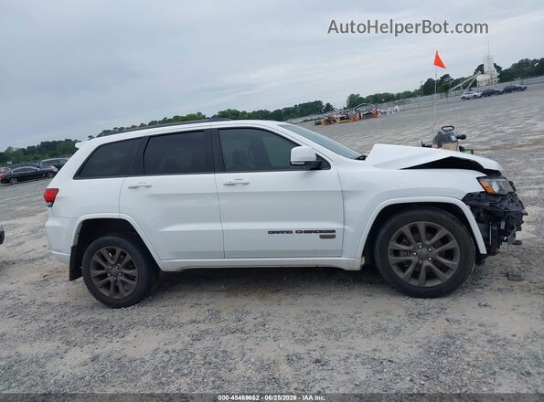 1C4RJEBG1GC500401 2016 JEEP GRAND CHEROKEE White Rear interior view