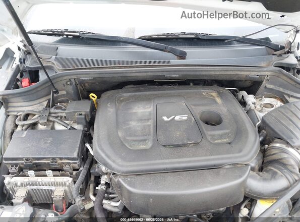 1C4RJEBG1GC500401 2016 JEEP GRAND CHEROKEE White Rear view