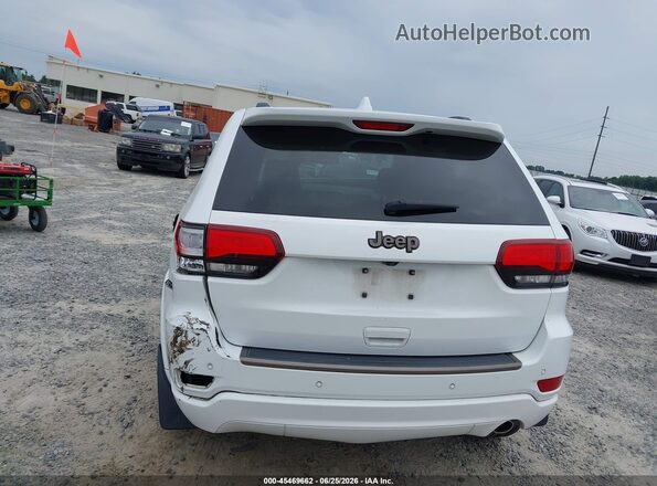1C4RJEBG1GC500401 2016 JEEP GRAND CHEROKEE White 