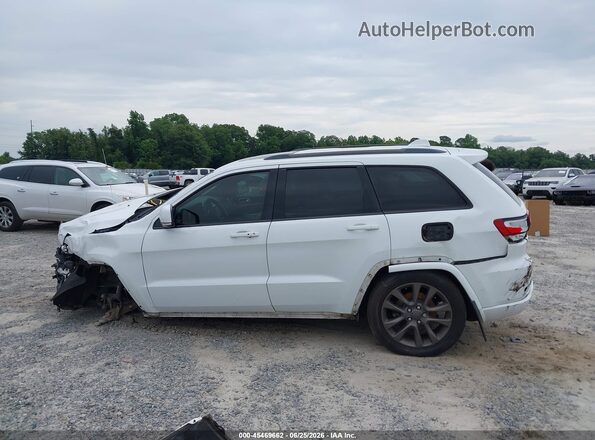 1C4RJEBG1GC500401 2016 JEEP GRAND CHEROKEE White 360 interior view