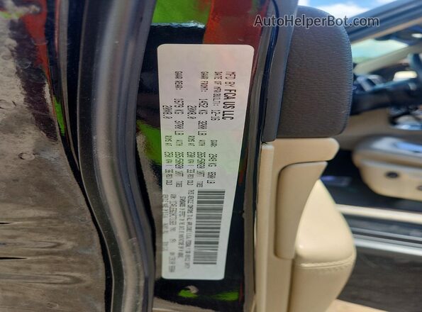 1C4RJEBG1HC731669 2017 JEEP GRAND Black 