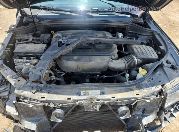1C4RJEBG1HC731669 2017 JEEP GRAND Black 