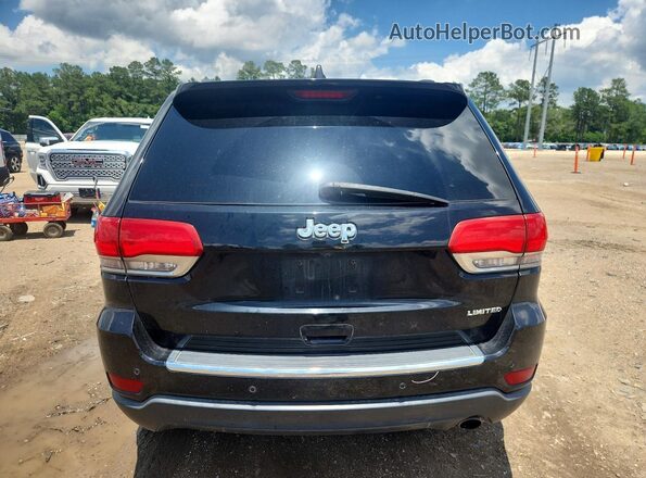 1C4RJEBG1HC731669 2017 JEEP GRAND Black 
