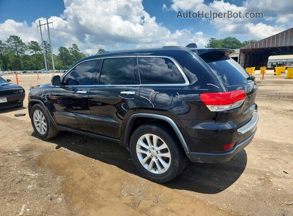 1C4RJEBG1HC731669 2017 JEEP GRAND Black 
