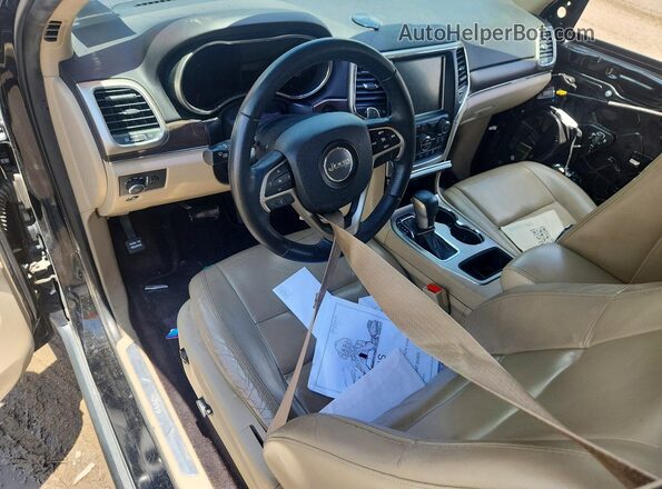 1C4RJEBG1HC731669 2017 JEEP GRAND Black 