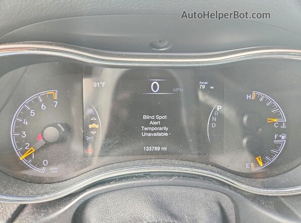 1C4RJEBG1HC731669 2017 JEEP GRAND Black 