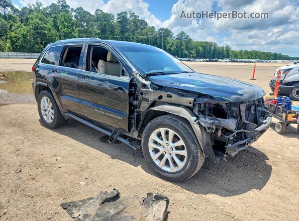 1C4RJEBG1HC731669 2017 JEEP GRAND Black 