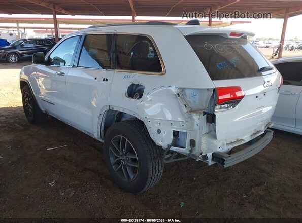 1C4RJEBG1HC826426 2017 JEEP GRAND CHEROKEE White უკანა მარცხენა
