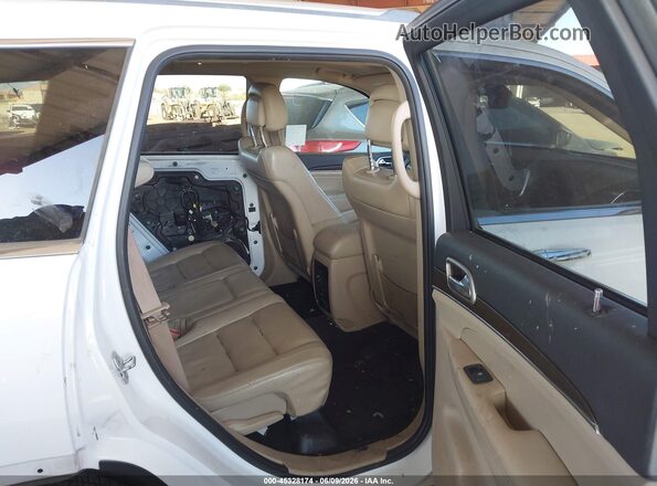 1C4RJEBG1HC826426 2017 JEEP GRAND CHEROKEE White VIN კოდის სტიკერის ხედი