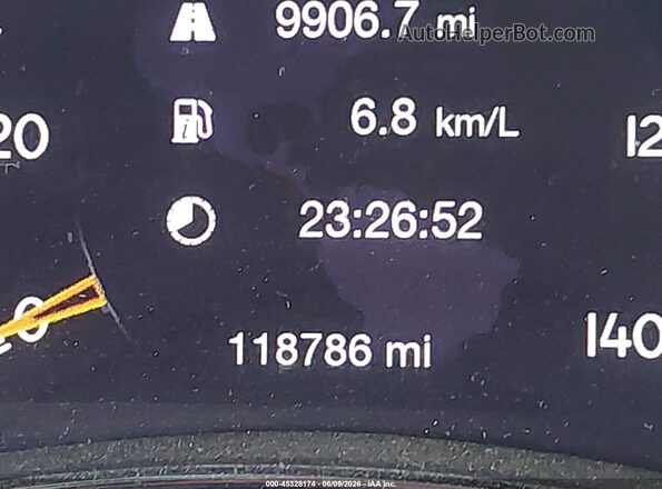1C4RJEBG1HC826426 2017 JEEP GRAND CHEROKEE White 