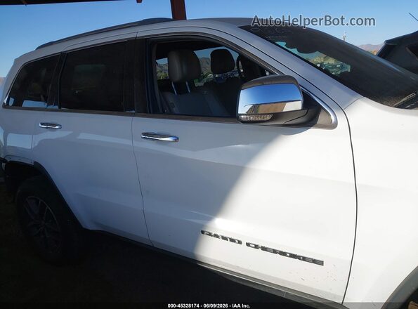 1C4RJEBG1HC826426 2017 JEEP GRAND CHEROKEE White სალონის 360-გრადუსიანი ხედი