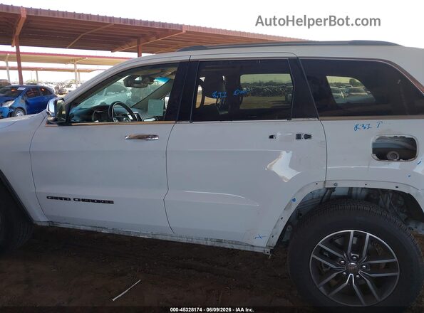 1C4RJEBG1HC826426 2017 JEEP GRAND CHEROKEE White 