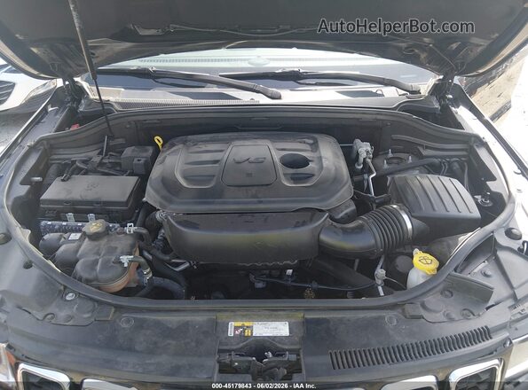 1C4RJEBG1LC305876 2020 JEEP GRAND CHEROKEE Black Rear view