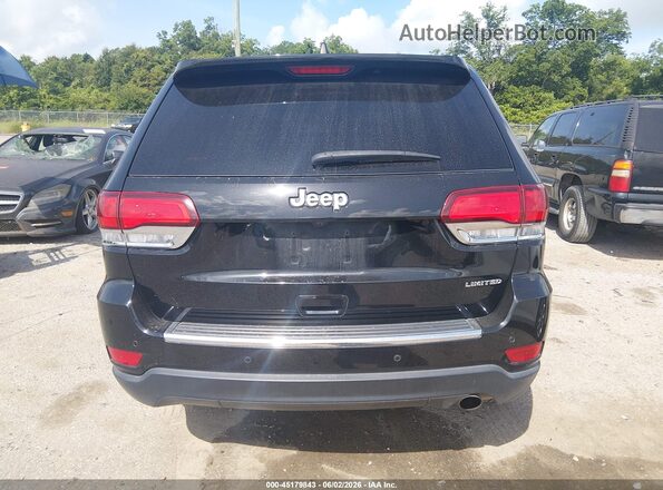 1C4RJEBG1LC305876 2020 JEEP GRAND CHEROKEE Black 