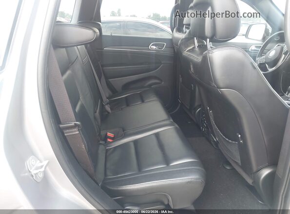 1C4RJEBG1MC783443 2021 JEEP GRAND CHEROKEE Silver VIN კოდის სტიკერის ხედი