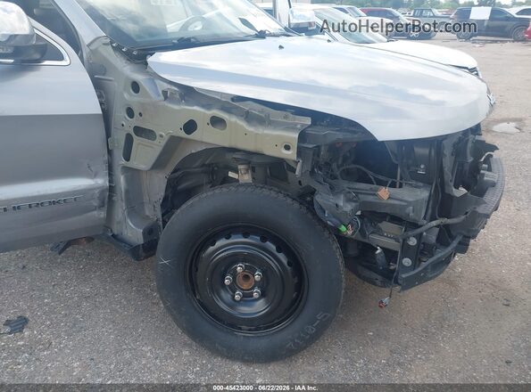 1C4RJEBG1MC783443 2021 JEEP GRAND CHEROKEE Silver 