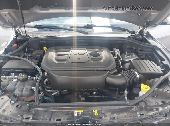 1C4RJEBG1MC783443 2021 JEEP GRAND CHEROKEE Silver უკანა ხედი