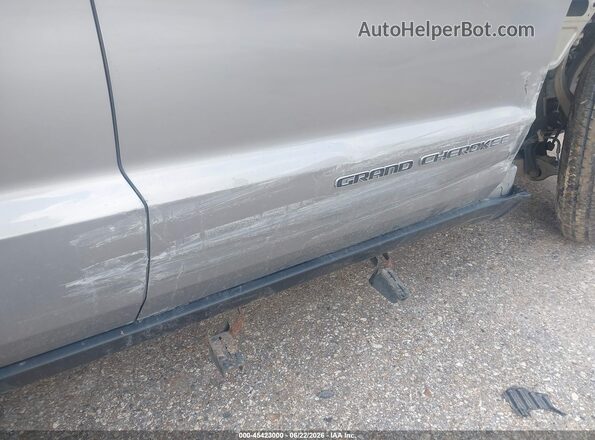 1C4RJEBG1MC783443 2021 JEEP GRAND CHEROKEE Silver 