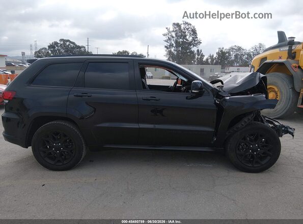 1C4RJEBG1MC803013 2021 JEEP GRAND CHEROKEE Black 