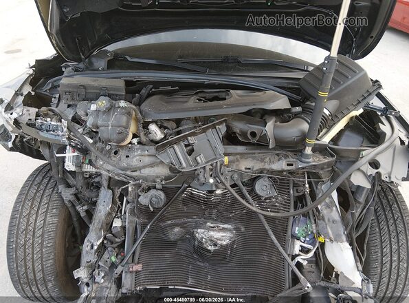 1C4RJEBG1MC803013 2021 JEEP GRAND CHEROKEE Black უკანა ხედი