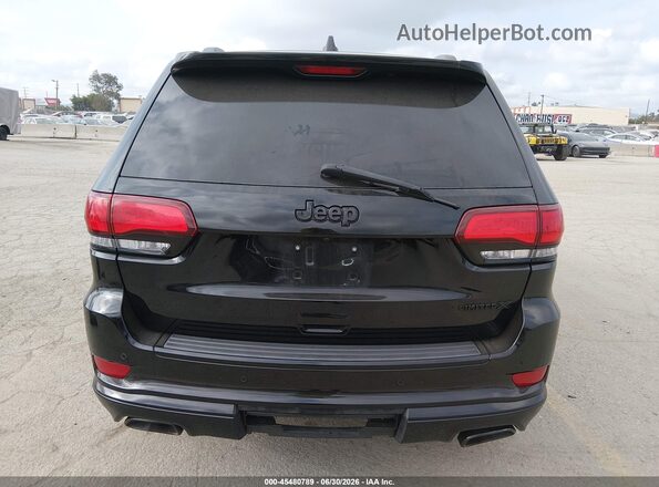 1C4RJEBG1MC803013 2021 JEEP GRAND CHEROKEE Black 